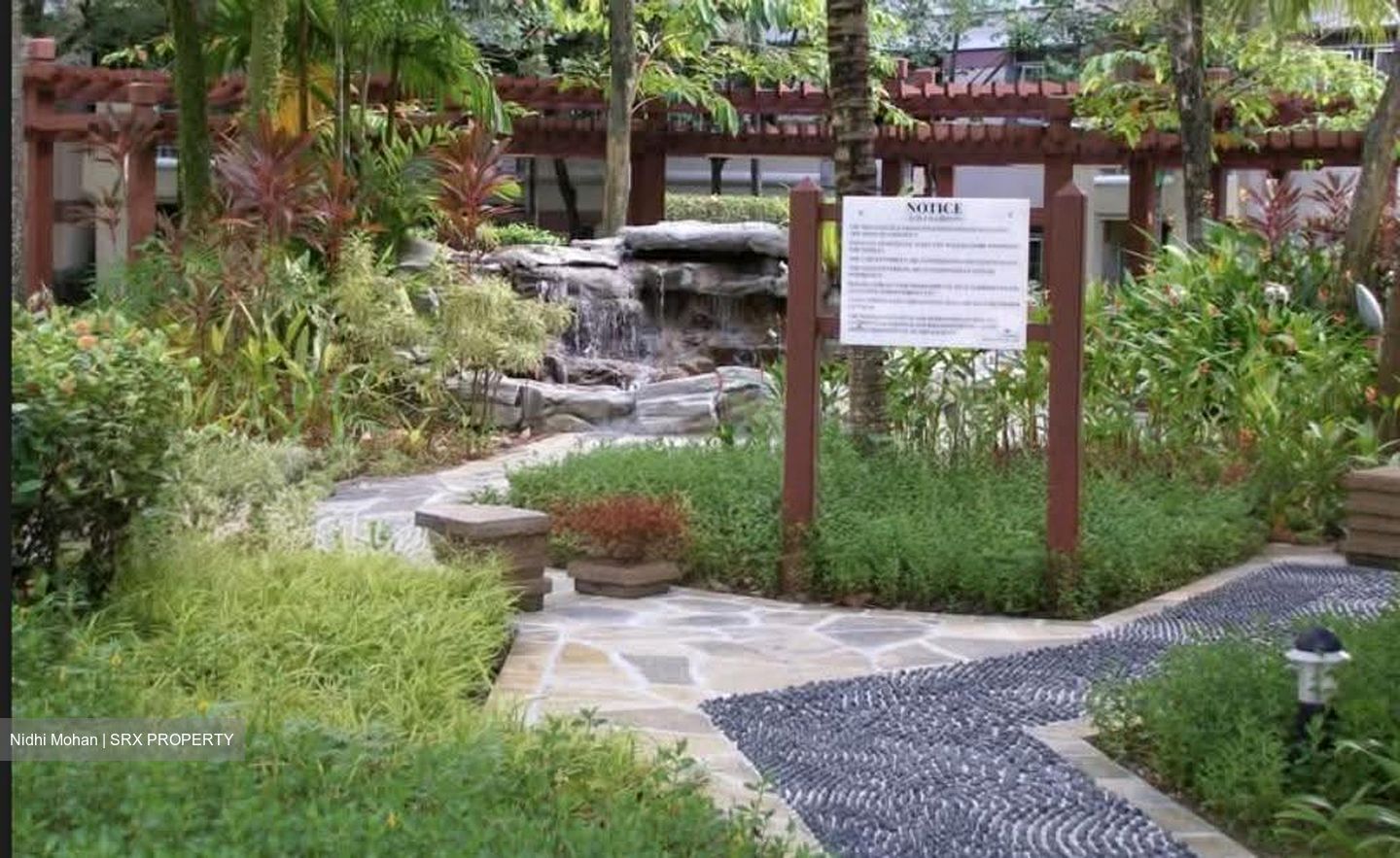 Avila Gardens (D17), Condominium #614659961